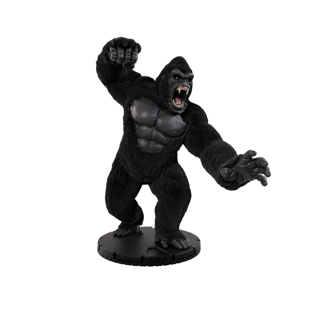 HeroClix: Iconix - Colossal Kong