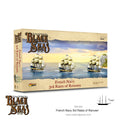 Black Seas: French Navy - 3rd Rates of Renown
