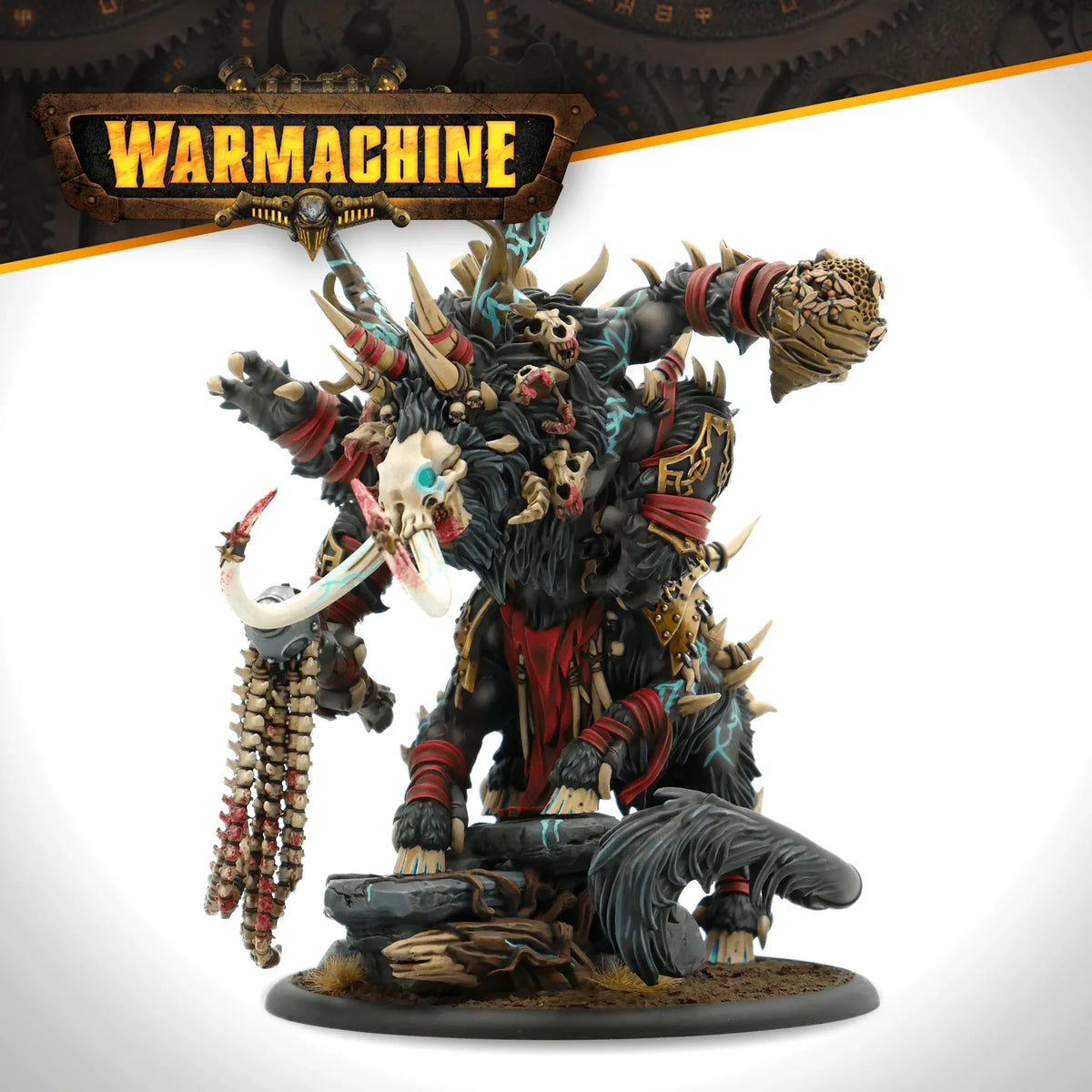 Warmachine: Gorger