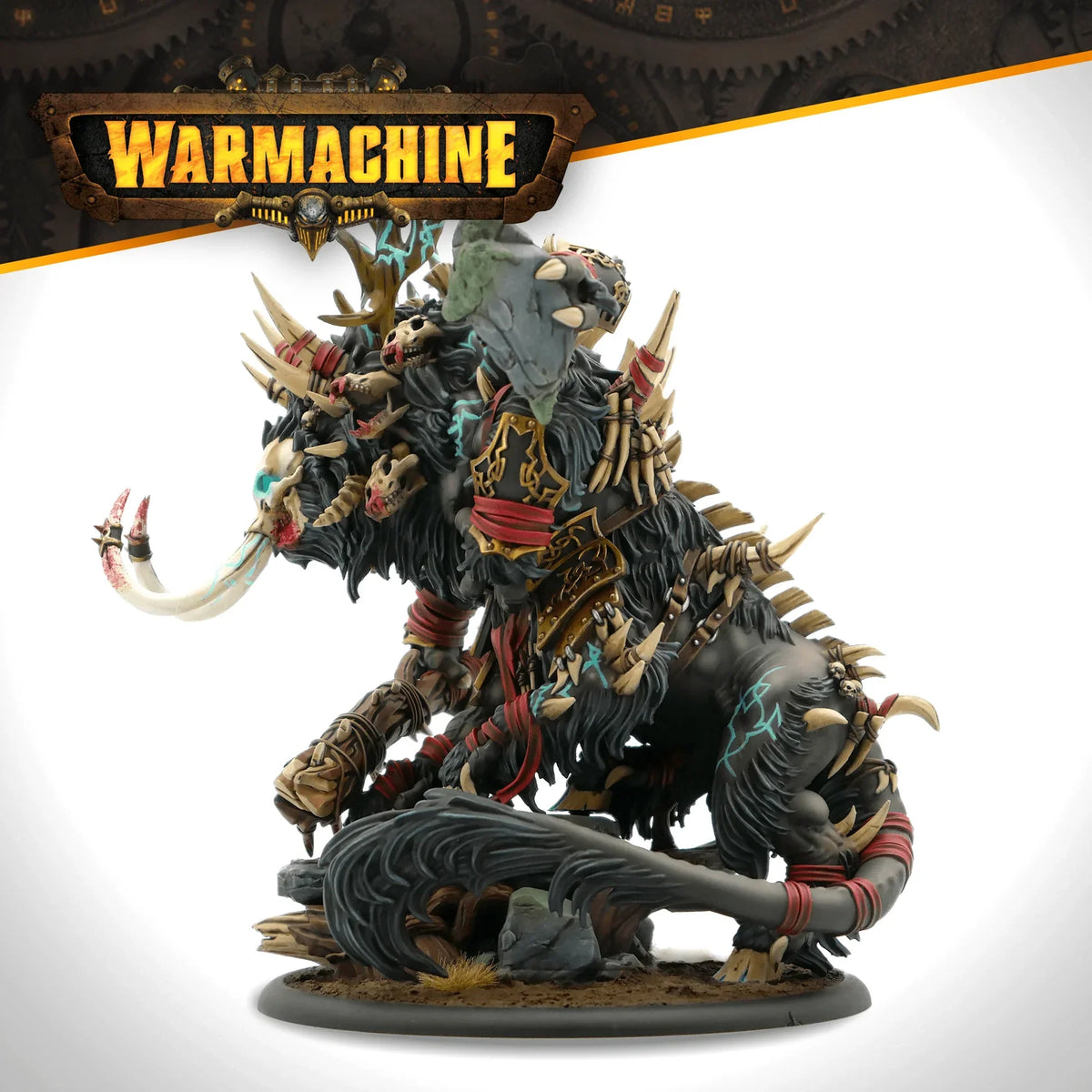 Warmachine: Gorger