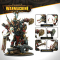 Warmachine: Gorger