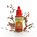 Army Painter Warpaints: Quick Shade - Mid Brown 18ml