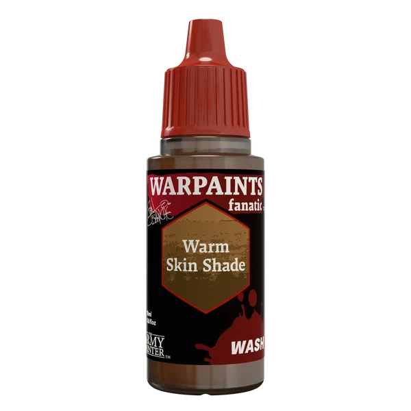Army Painter: John Blanche - Wash - Warm Skin Shade