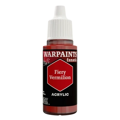 Army Painter: John Blanche - Acrylic - Fiery Vermilion
