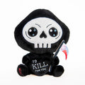 Punchkins Grim Reaper Plush I'd Kill For You