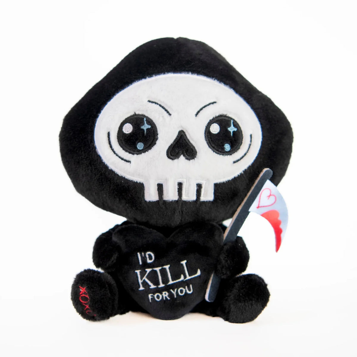 Punchkins Grim Reaper Plush I'd Kill For You