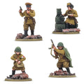 Bolt Action: Soviet Army - Infantry HQ (2025)