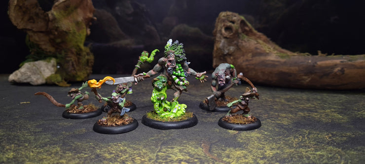 ArcWorlde: Ourk Starter Warband