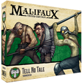 Malifaux Third Edition: Tell No Tale