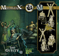 Malifaux Second Edition: The Guilty (3 Pack)