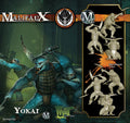Malifaux Second Edition: Yokai (3 Pack)