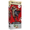 Malifaux Third Edition: John Watson
