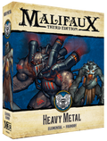 Malifaux Third Edition: Heavy Metal