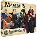 Malifaux Third Edition: Ravencroft Core Box