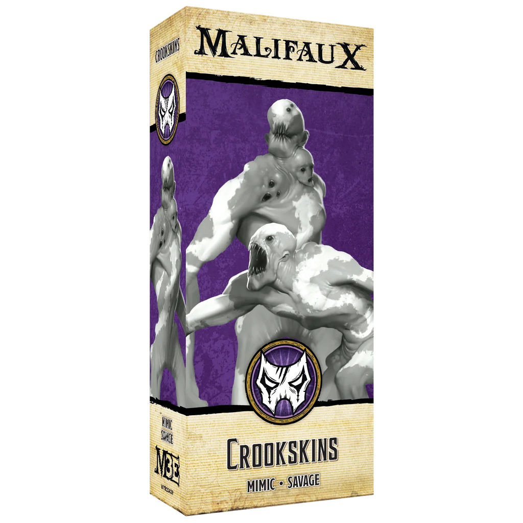 Malifaux Third Edition: Crookskins