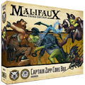 Malifaux Third Edition: Captain Zipp Core Box