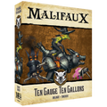 Malifaux Third Edition: Ten Gauge Ten Gallons