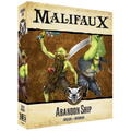 Malifaux Third Edition: Abandon Ship