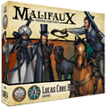 Malifaux Third Edition: Lucas Core Box