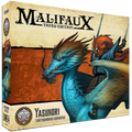 Malifaux Third Edition: Yasunori