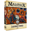 Malifaux Third Edition: Legendary Stories