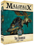 Malifaux Third Edition: The Damned