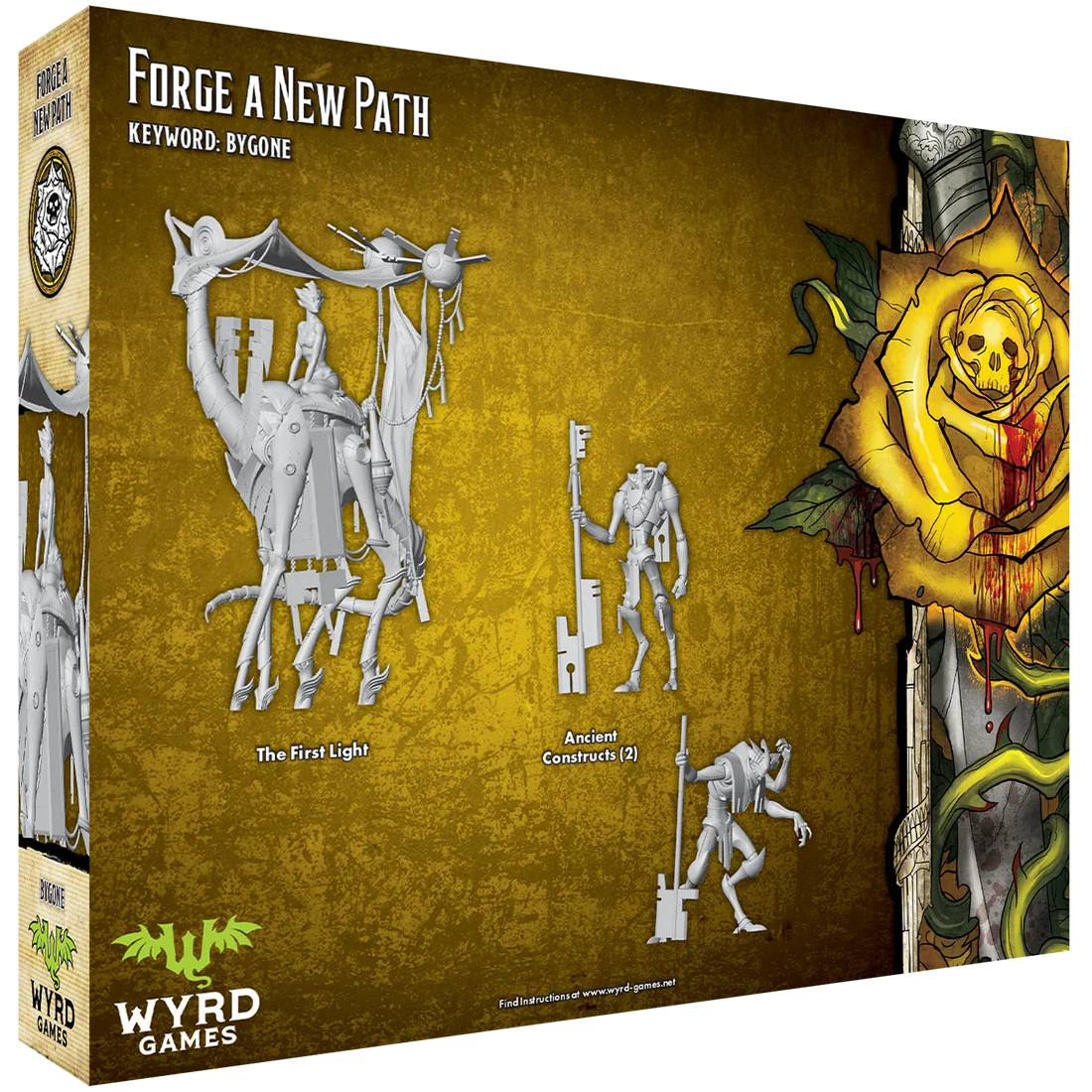 Malifaux Third Edition: Forge a New Path