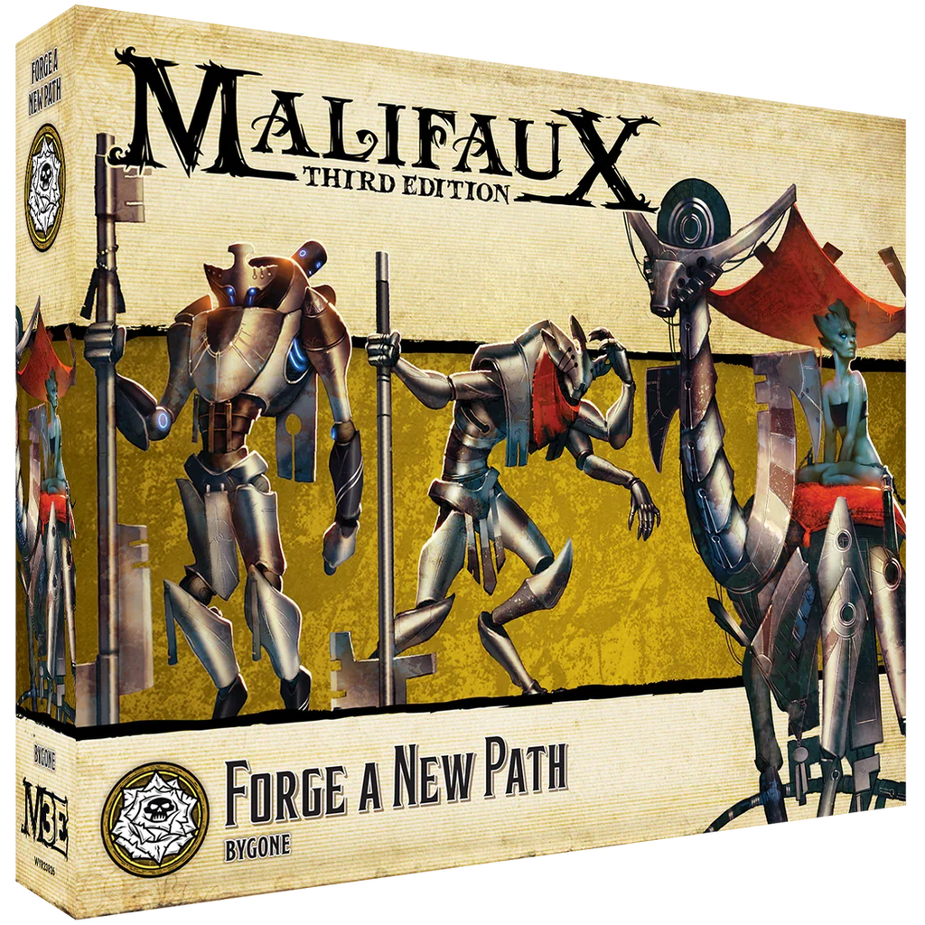 Malifaux Third Edition: Forge a New Path