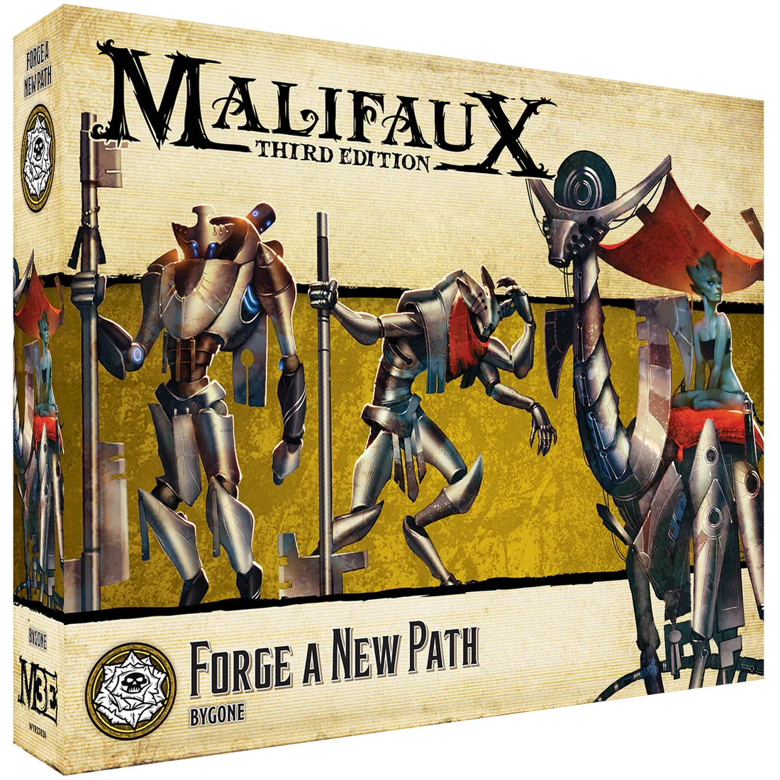 Malifaux Third Edition: Forge a New Path