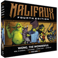 Malifaux 4E: Bayou - Wong, The Wonderful