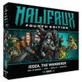 Malifaux 4E: Jedza, The Wanderer