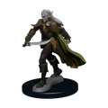 Pathfinder Battles: Elf Fighter Male