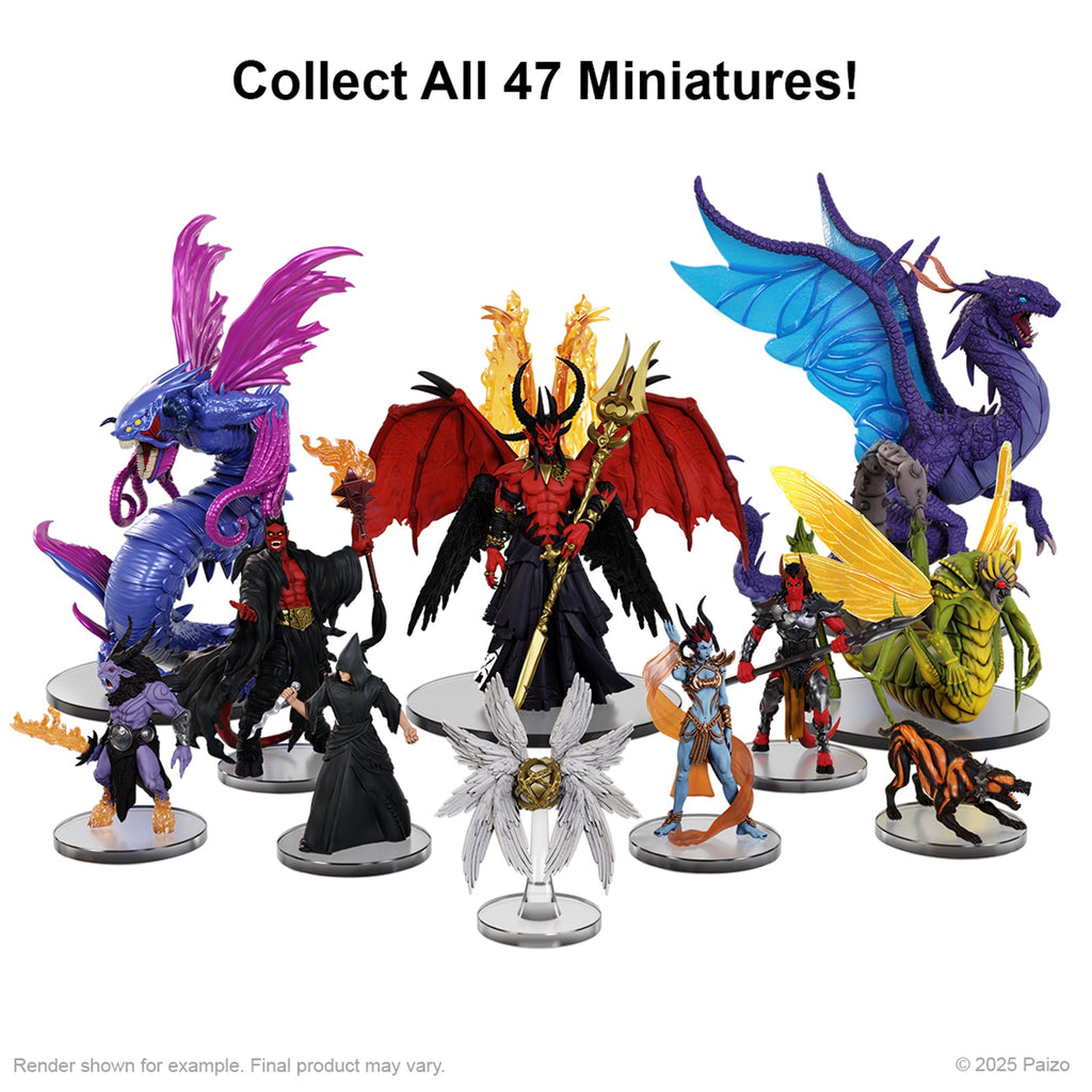 Pathfinder: Battles - Planar Perils - Booster