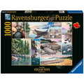 Puzzle: Canadian Collection: West Coast Tranquility