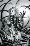 [BLACK &WHITE] WITCHBLADE #27 JAY ANACLETO EXCLUSIVE VIRGIN VAR (11/18/2026)