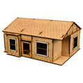 The Walking Dead: All Out War - Woodbury House A