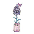 Wooden Puzzle: Hello Kitty® and Friends Kuromi Lilac