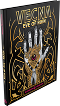 D&D: Vecna - Eye of Ruin (Alternate-Art Cover)