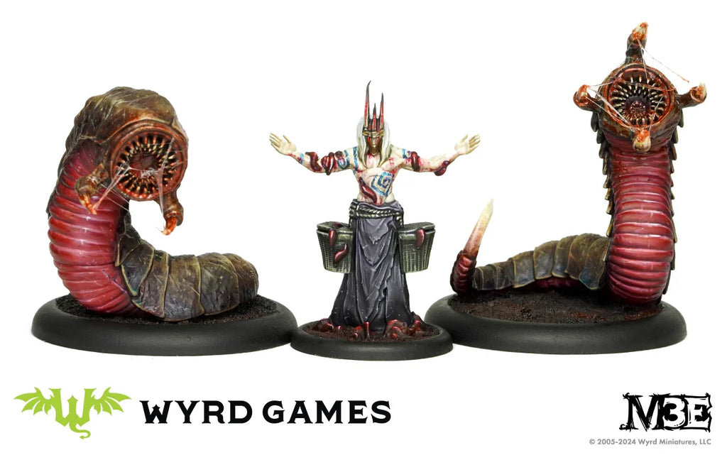 Malifaux Third Edition: Bloodletting
