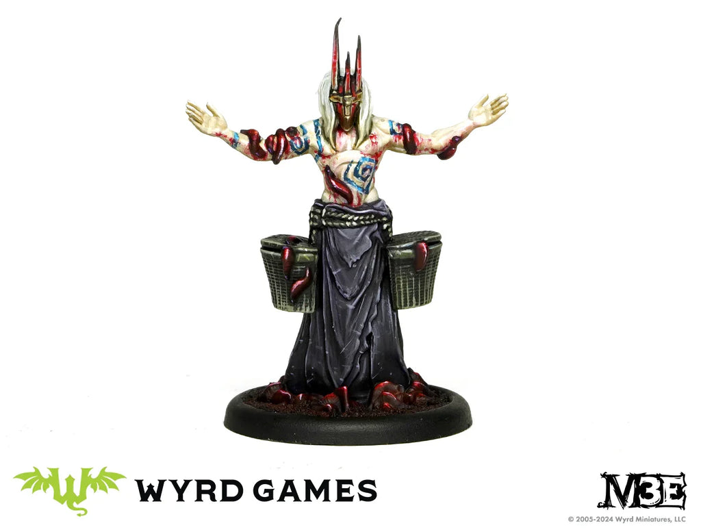 Malifaux Third Edition: Bloodletting