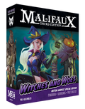 Malifaux Third Edition: Witches and Woes