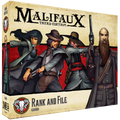 Malifaux Third Edition: Rank and File
