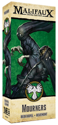 Malifaux Third Edition: Mourners