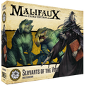 Malifaux Third Edition: Servants of the Void