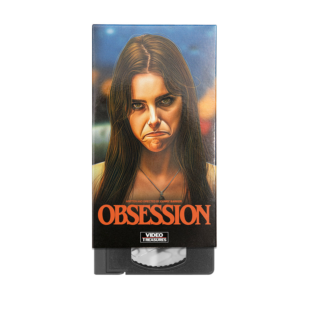 Obsession VHS
