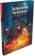 D&D: The Wild Beyond the Witchlight