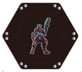 Yu Jing | Premium Dice Tray | Officially Licensed Infinity
