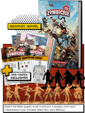 Zombicide: Dead in the Water with Pre-order Exclusives