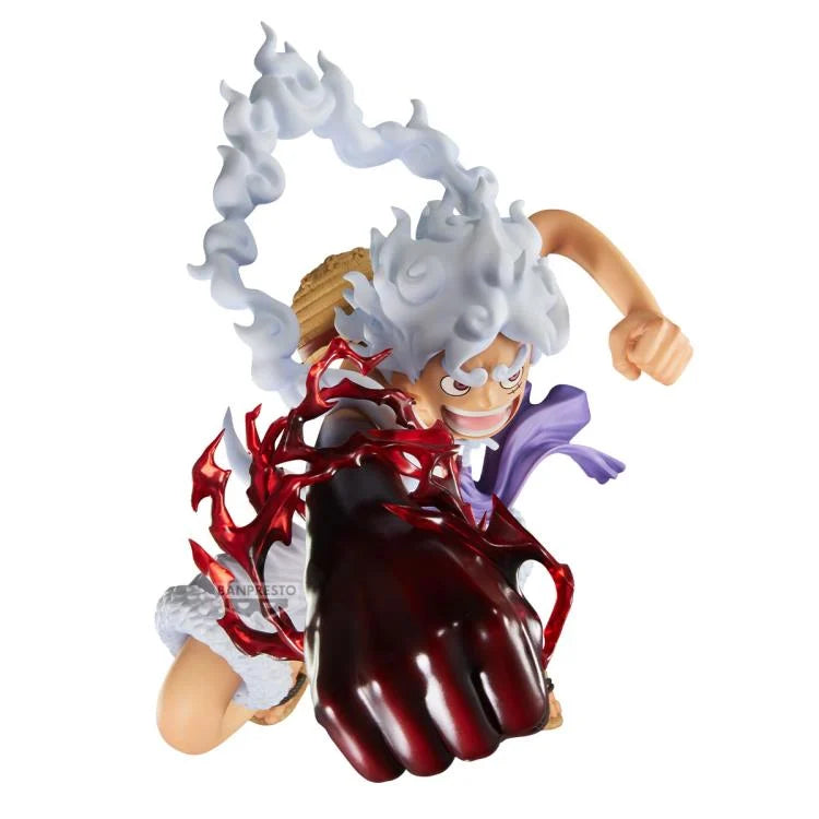 ONE PIECE Grandista-MONKEY D.LUFFY GEAR5 II- SPECIAL EDITION