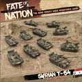 Fate of a Nation: T-54 Tank Battalion